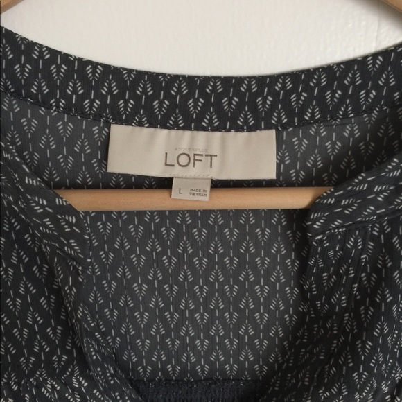 LOFT Top - Picture 2 of 3